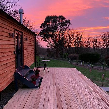 Wyncliffe Hideaway Villa Сейнт Дейвидс Стая снимка
