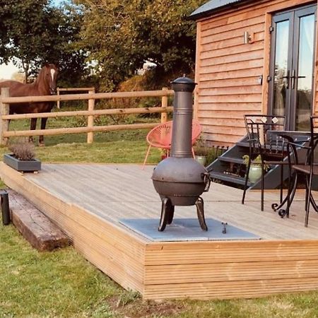 Wyncliffe Hideaway Villa Сейнт Дейвидс Екстериор снимка