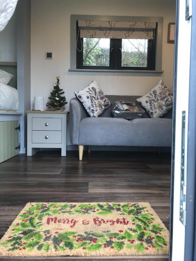 Wyncliffe Hideaway Villa Сейнт Дейвидс Екстериор снимка