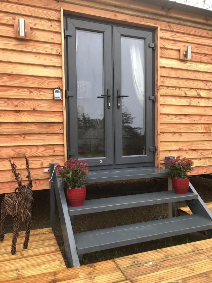 Wyncliffe Hideaway Villa Сейнт Дейвидс Екстериор снимка
