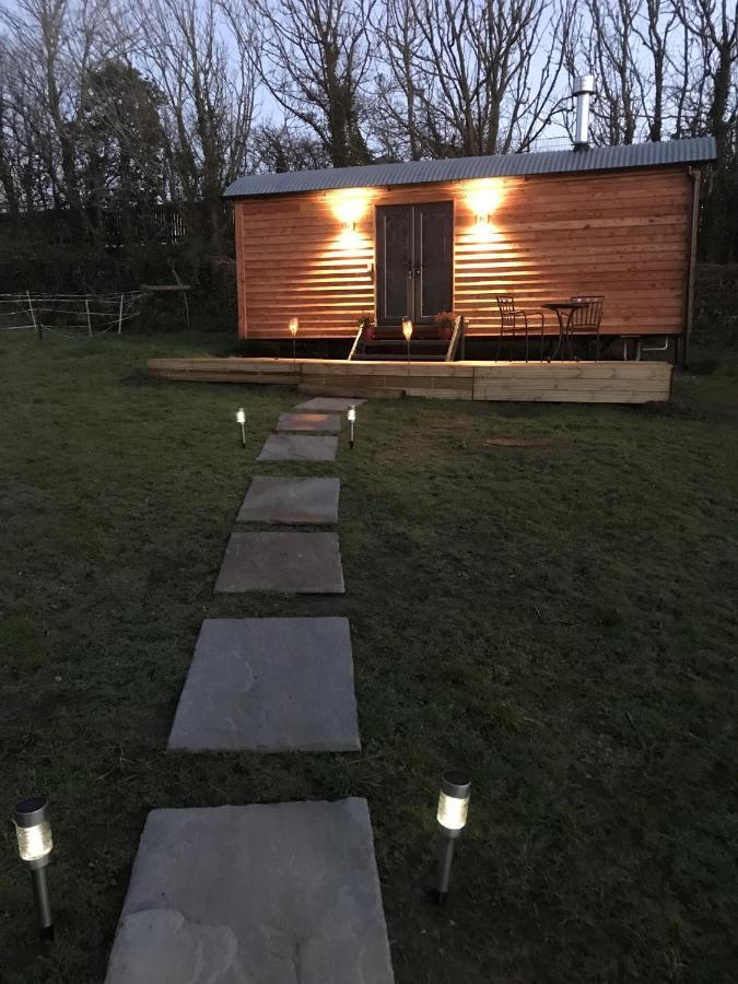 Wyncliffe Hideaway Villa Сейнт Дейвидс Екстериор снимка