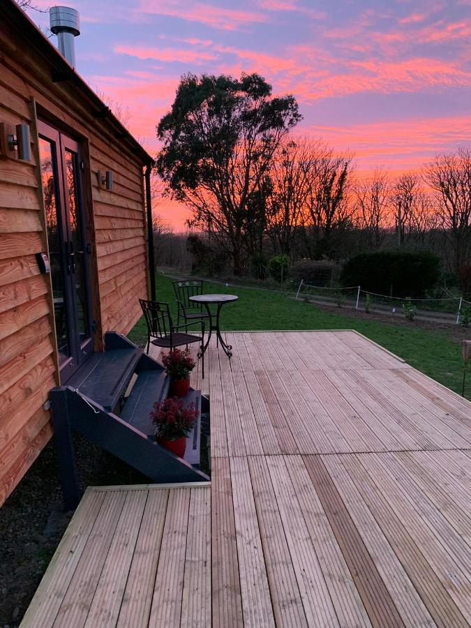 Wyncliffe Hideaway Villa Сейнт Дейвидс Екстериор снимка