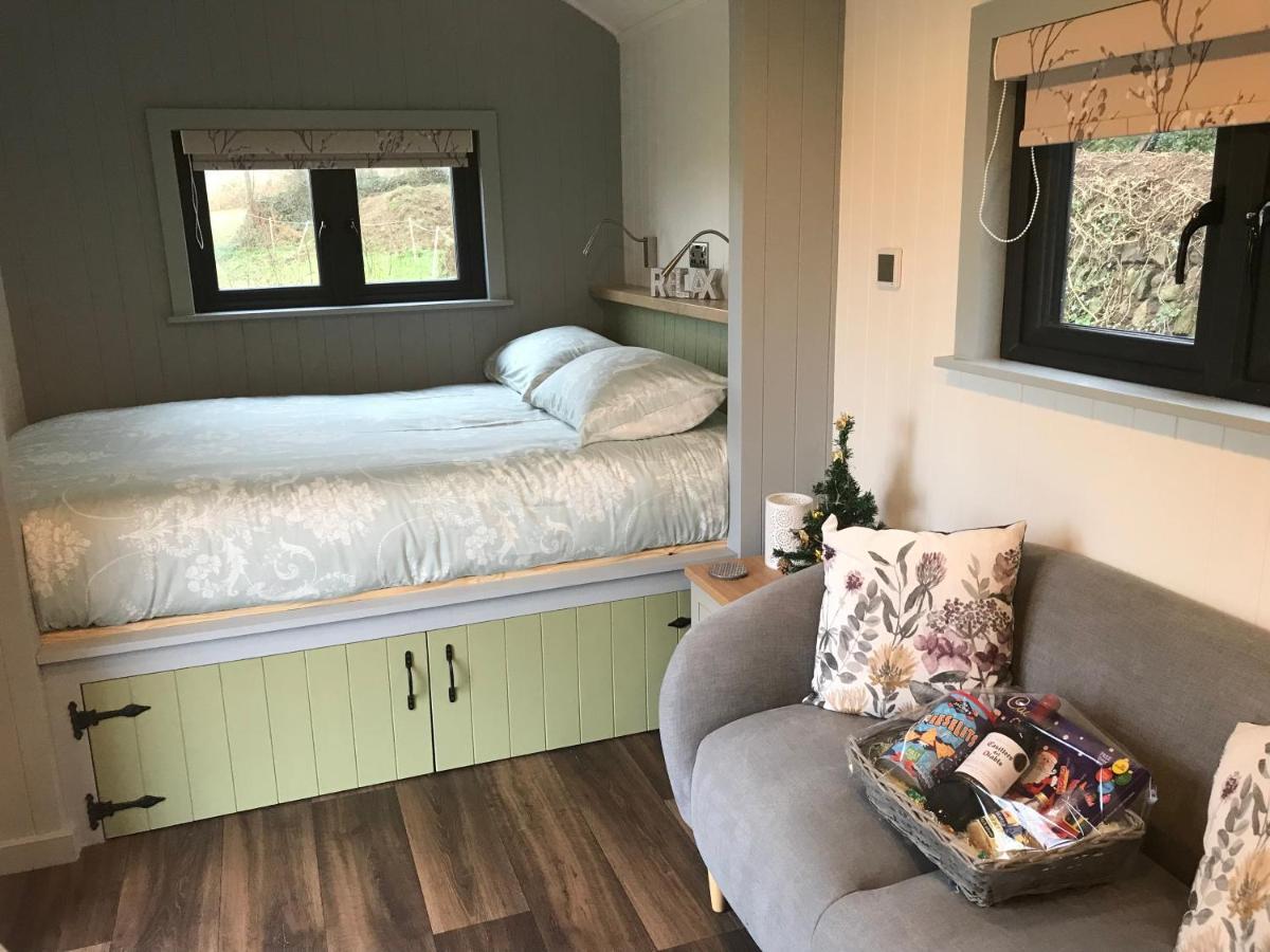 Wyncliffe Hideaway Villa Сейнт Дейвидс Екстериор снимка