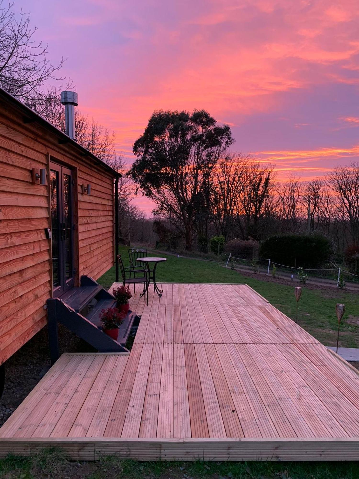 Wyncliffe Hideaway Villa Сейнт Дейвидс Стая снимка